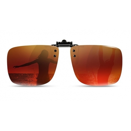 Nakładki polaryzacyjne SunStyle Red M Mirror